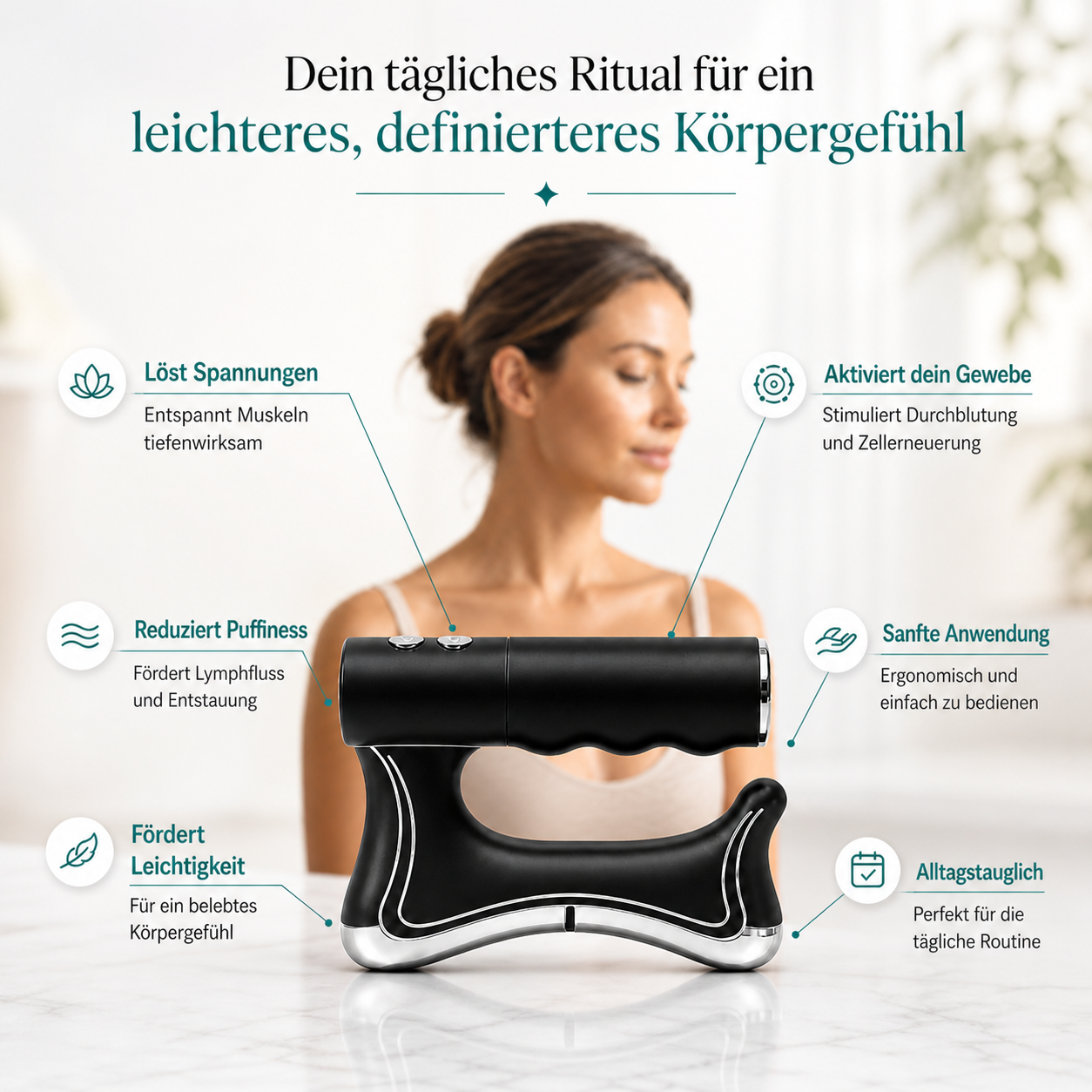 Fasziengerät Pro