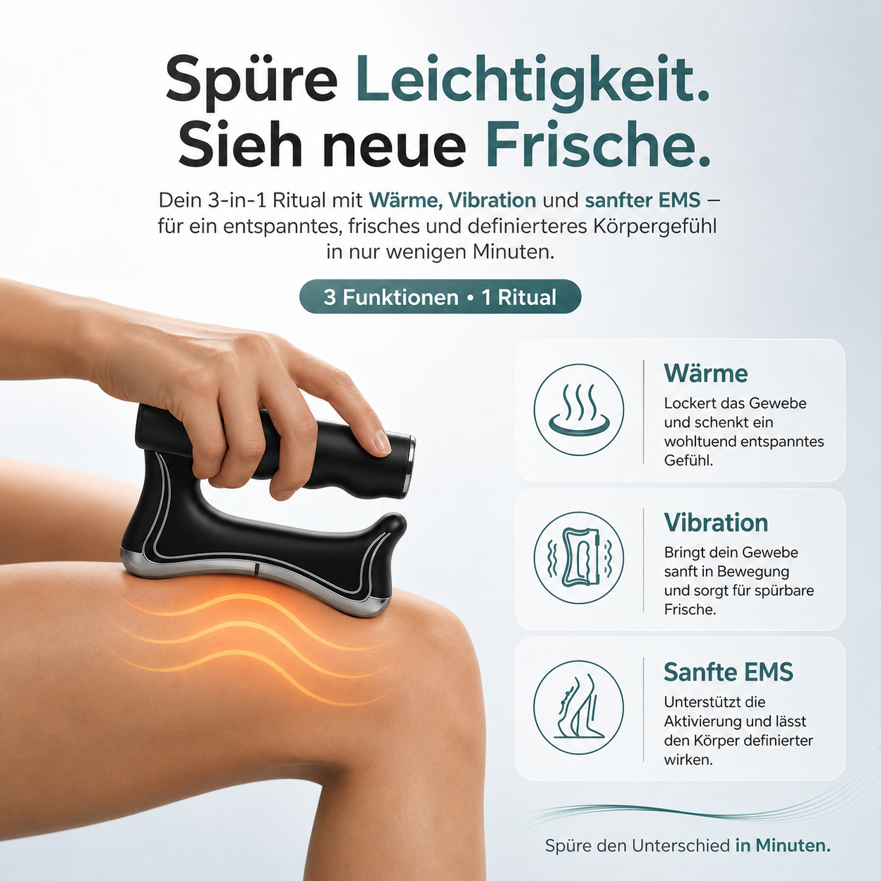 Fasziengerät Pro